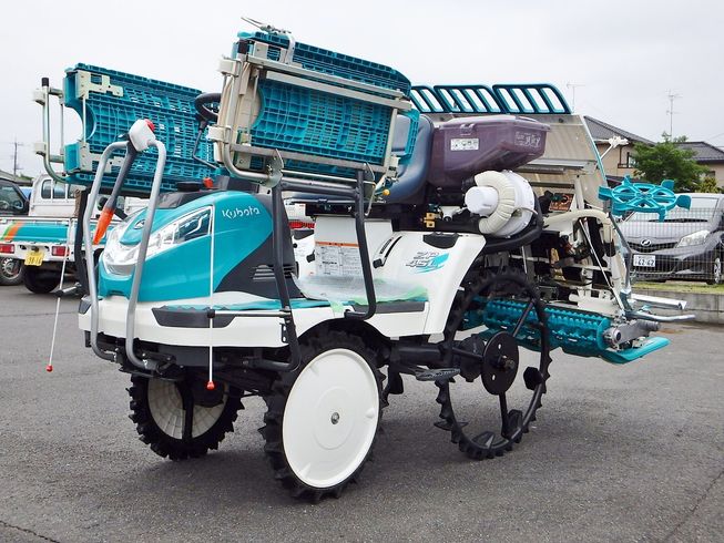 田植機 ZP45-L-F こまきちゃんmini 写真２